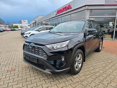 Toyota RAV4 Hybrid