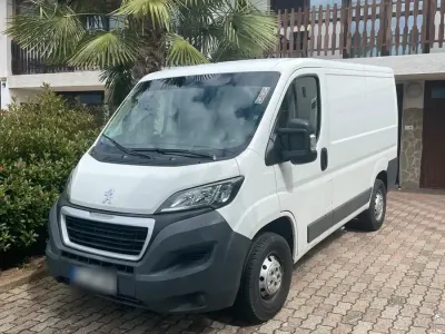 Gebraucht Peugeot Boxer