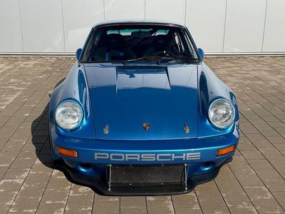 Gebraucht Porsche 911 271 PS (199 kW) 1976 Blau
