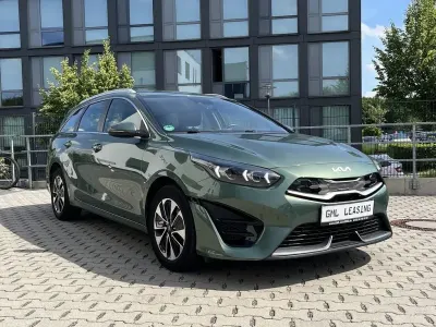 Gebraucht Kia Ceed Sportswagon