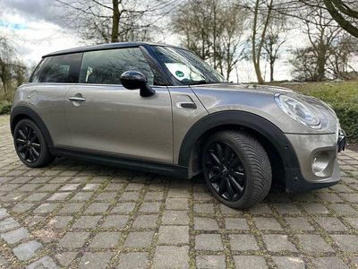 Gebraucht Mini Cooper 136 PS (100 kW) 2017 Silber Kleinwagen