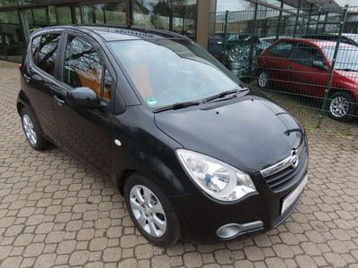 gebraucht Opel Agila B 1.2 Edition *nur 90 TKM*HU neu*Klima*Alu*MFL*