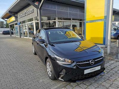 gebraucht Opel Corsa 'Edition' Winter-Paket Multimedia-Radio