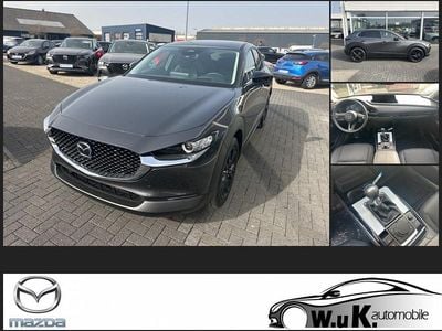 Neu Mazda CX-30 Homura-Line 140 PS (102 kW) 2026 Machine gray SUV