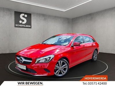 Mercedes CLA180