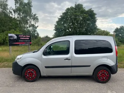 Gebraucht Renault Kangoo