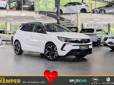 Gebraucht Opel Grandland X GSe 300 PS (220 kW) 2023 Weiß SUV