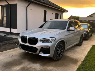 Gebraucht BMW X3 M Sport 190 PS (139 kW) 2019 SUV