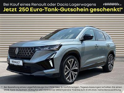 Nouă Renault Espace Iconic 131 CP (96 kW) 2026 Berlinǎ