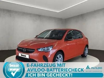 Power orange Gebraucht 2022 Opel Corsa Limousine | 13.950 € (Guter Preis)