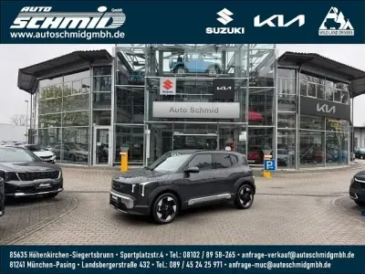 Neu Kia EV2 Earth 108 kW (147 PS) 2026 Grau SUV