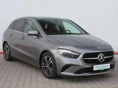 Gebraucht Mercedes B180