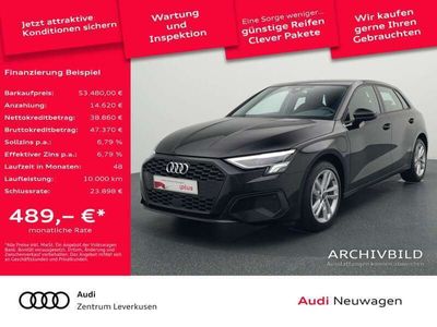 gebraucht Audi A3 Sportback e-tron Sportback 1.4 45 TFSI e S line S TRON NAVI