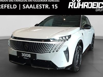 Met. okenit weiß Gebraucht 2024 Peugeot e-3008 GT SUV | 45.990 € (Guter Preis)