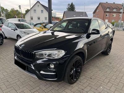 Usata BMW X6 258 CV (189 kW) 2018 Nero SUV