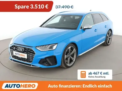 Gebraucht Audi S4