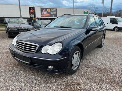 gebraucht Mercedes C180 T- Model Kompressor Nr.