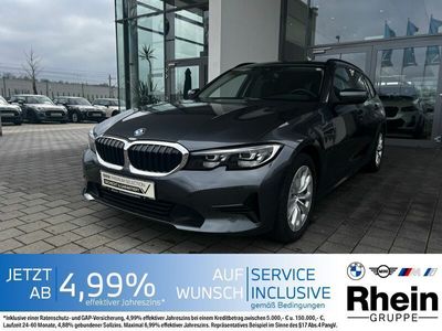 gebraucht BMW 330e Touring