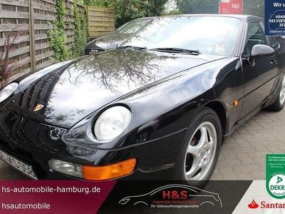 Usado Porsche 968 239 HP (175 kW) 1993 Preto Coupé