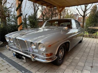 Gebraucht Jaguar E-Type 230 PS (169 kW) 1970 Grau Limousine