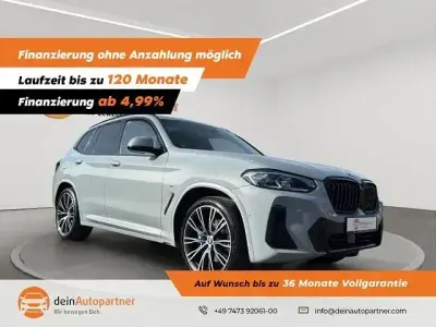 Gebraucht BMW X3 M Sport 286 PS (210 kW) 2024 Brooklyn grau SUV