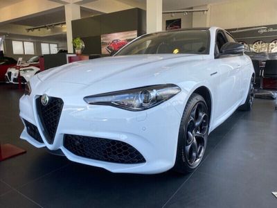 gebraucht Alfa Romeo Giulia 2.0l 280PSTurbo Sondermodell Estrema Vollausstattung sofort verfÃ¼gbar