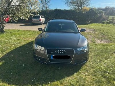 Second-hand Audi A5 Sportback Comfort 230 CP (169 kW) 2016 Negru Hatchback
