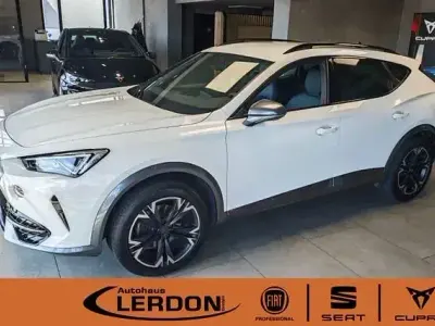 Gebraucht Cupra Formentor 150 PS (110 kW) 2021 Weiß SUV