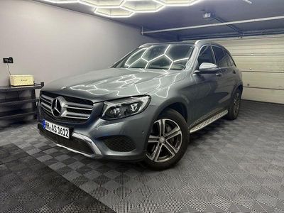 Mercedes GLC220