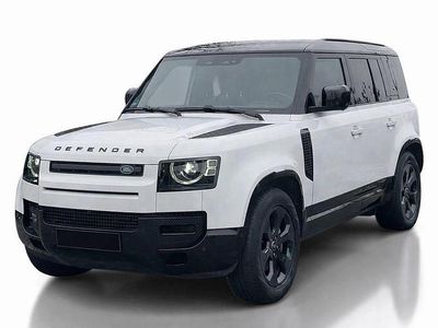 Gebraucht Land Rover Defender HSE Dynamic 300 PS (220 kW) 2022 Weiß SUV