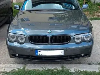 Gebraucht BMW 730 Performance 218 PS (160 kW) 2004 Grau Limousine