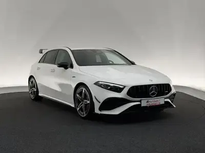 Gebraucht Mercedes A35 AMG AMG 306 PS (225 kW) 2024 Weiß Limousine