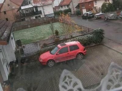 Occasion VW Golf III 101 PK (74 kW) 1999 Rood Sedan