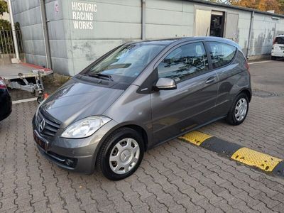 Mercedes A160