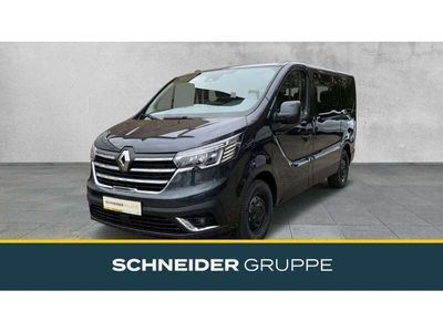 gebraucht Renault Trafic LIFE BLUE dCi 150 RÜCKFAHRKAMERA+ZV