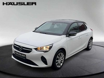 Second-hand Opel Corsa-e Edition 100 kW (136 CP) 2022 Alb Hatchback