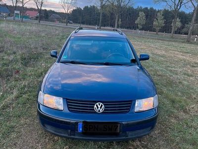 gebraucht VW Passat 3B 1.8 Benzin