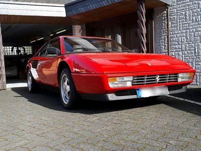 gebraucht Ferrari Mondial 3,2 H-Zulassung 78773km 2.Hd. Zahnriemen neu