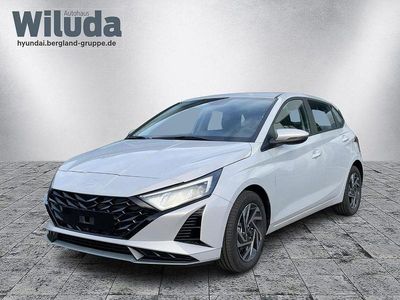 Lumen grey Neu 2025 Hyundai i20 Trend Limousine | 22.940 € (Fairer Preis)