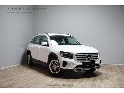 Gebraucht Mercedes GLB220 190 PS (139 kW) 2025 Polarweiss SUV