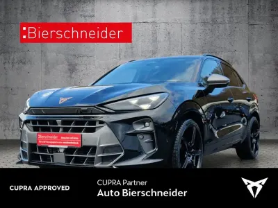 Usata Cupra Terramar VZ 325 CV (239 kW) 2025 Nero SUV