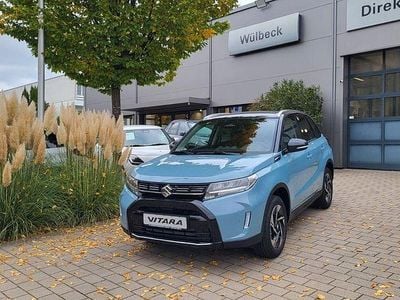 Neu Suzuki Vitara Comfort+ 110 PS (80 kW) 2025 Blau SUV
