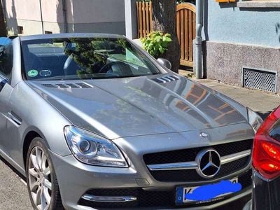 Mercedes SLK200