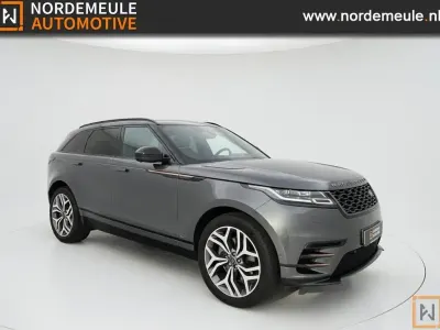 Occasion Land Rover Range Rover Velar R-Dynamic 300 ch (220 kW) 2017 Gris SUV