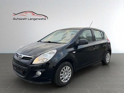 Schwarz Gebraucht 2010 Hyundai i20 Classic Kleinwagen | 6.499 € (Etwas zu teuer)