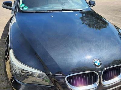 gebraucht BMW 520 520 d Touring