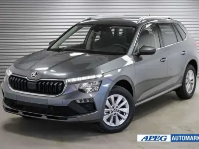 Nouvelle Skoda Kamiq Selection 116 ch (85 kW) 2025 Gris SUV
