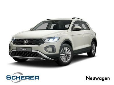 Gebraucht VW T-Roc Life 117 PS (86 kW) 2022 Andere farbe SUV