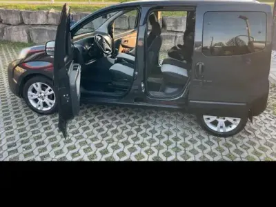 Gebraucht Fiat Fiorino