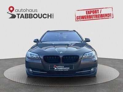 Gebraucht BMW 528 245 PS (180 kW) 2012 Braun Limousine